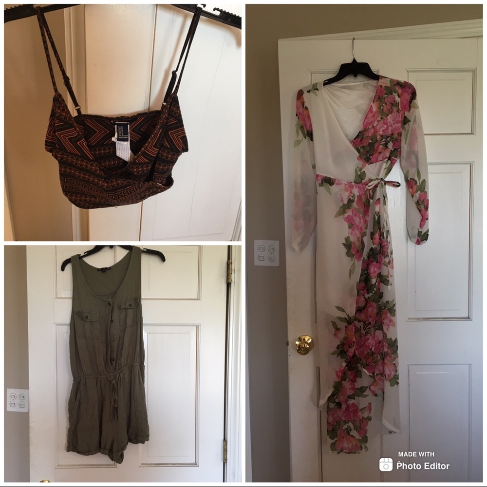 Bundle of women’s clothing!!